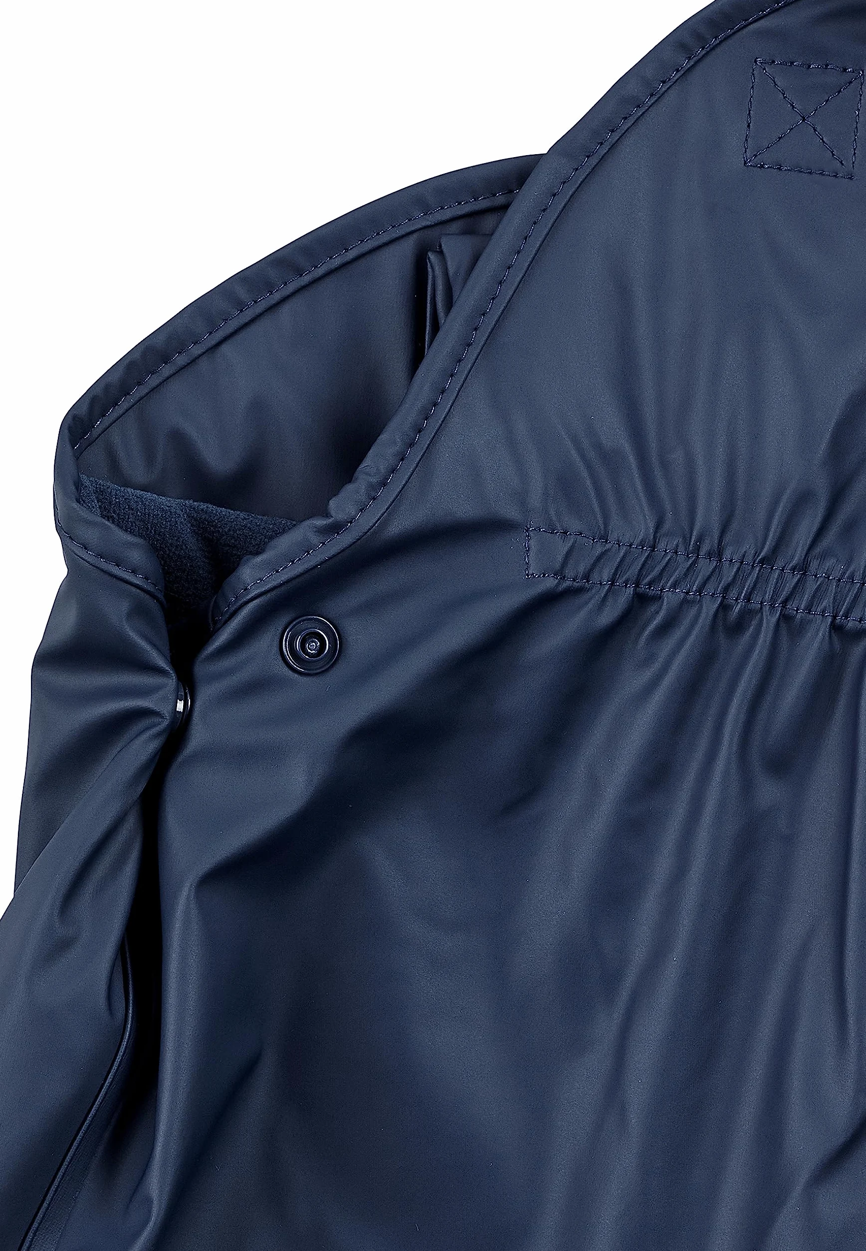 Sterntaler Unisex Kinder Regenträgerhose gefüttert