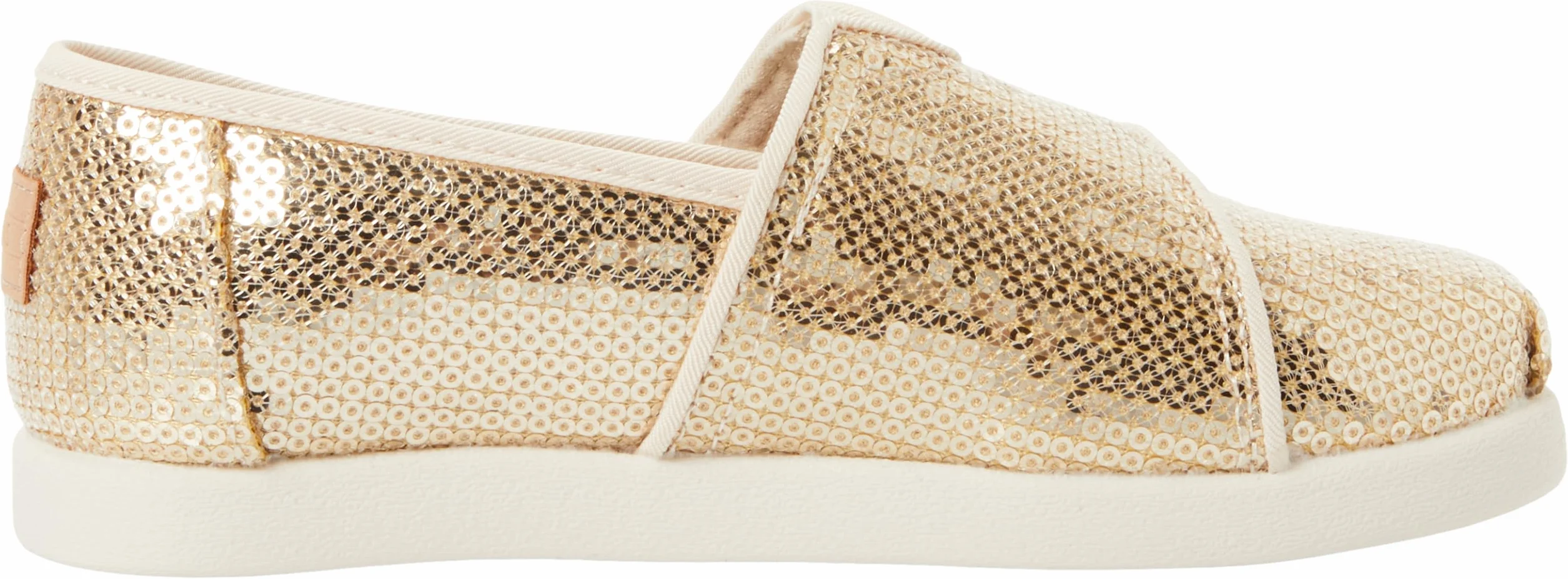 TOMS Mädchen Alpargata Flacher Slipper