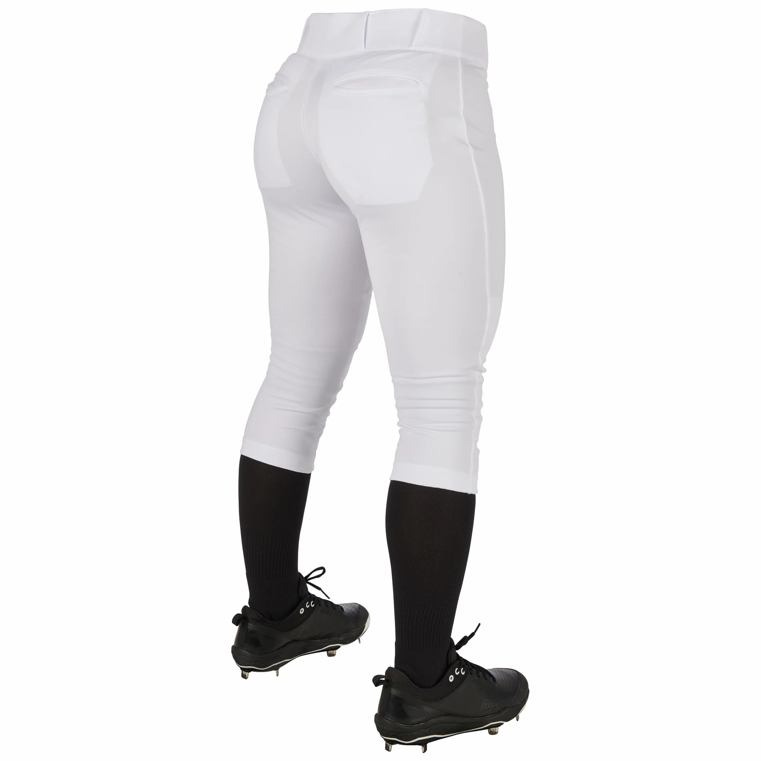 Champro Women's Tournament Traditional Low-Rise Polyester Softball Pant
