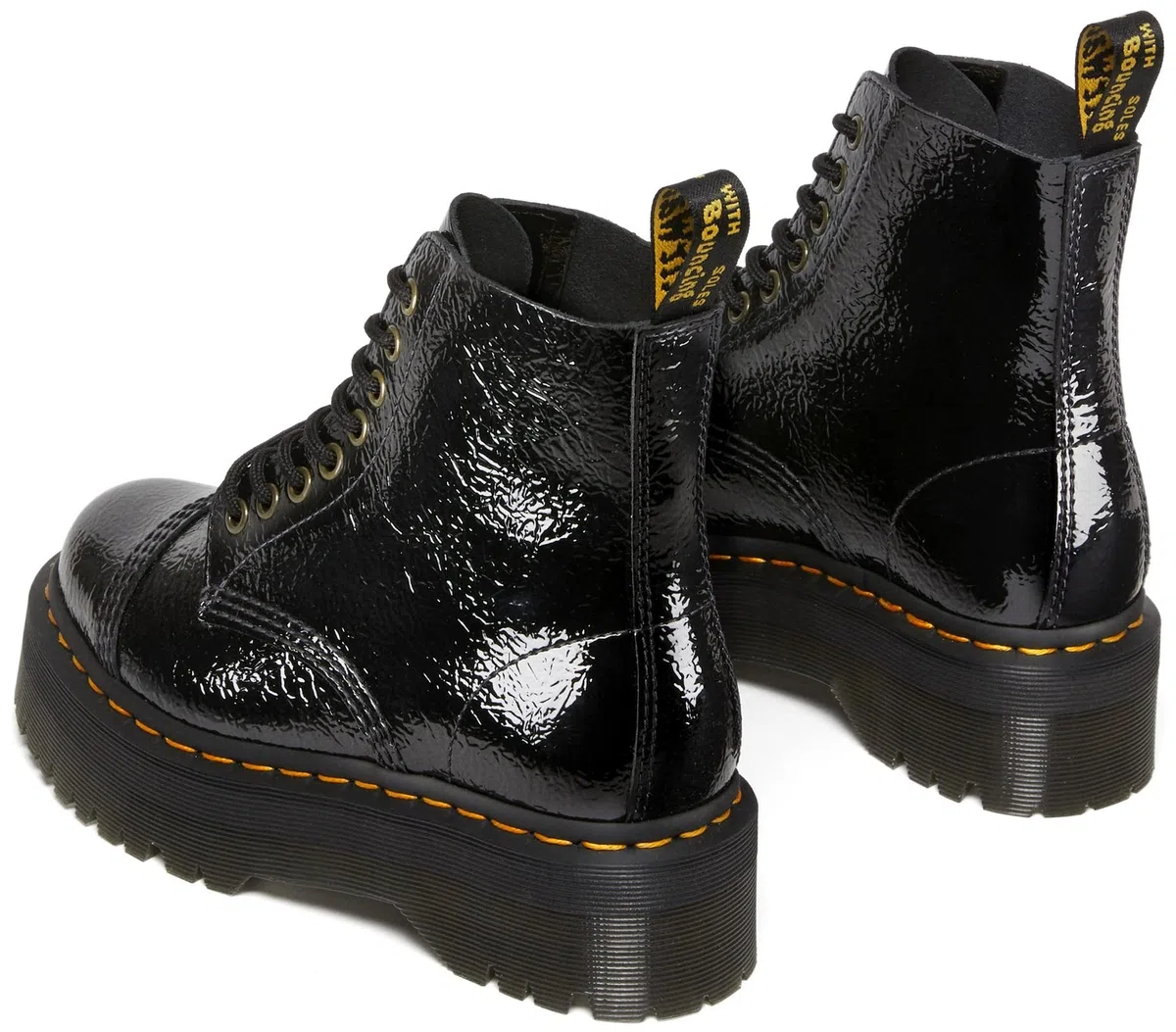 Dr. Martens Damen Schnürboots Sinclair