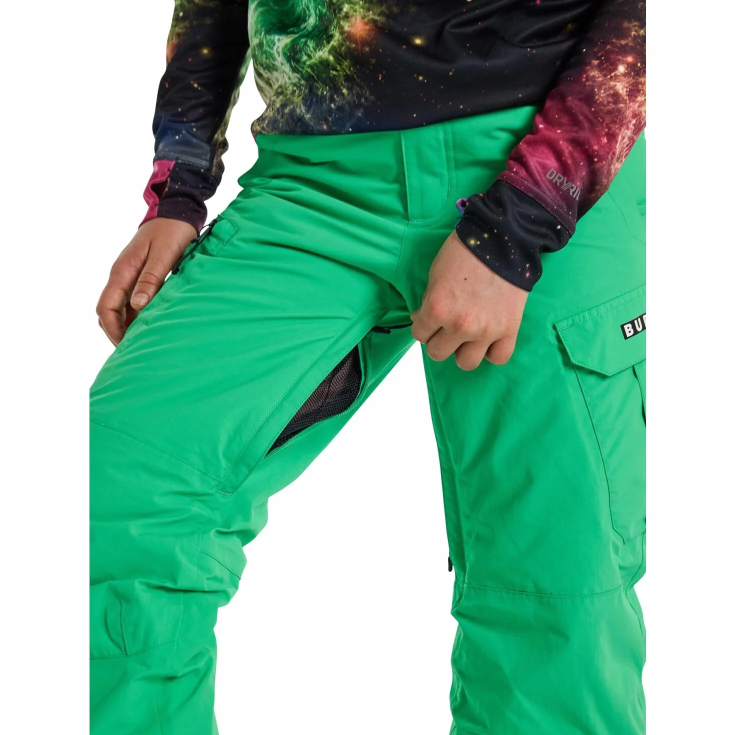 Burton Jungen Hose Exile Cargo