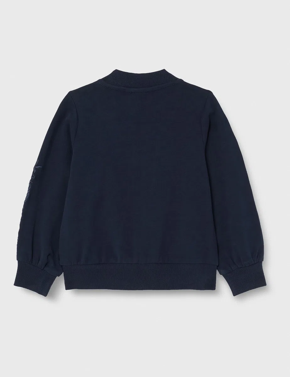 s.Oliver Junior Mädchen Sweatjacke Sweatshirt,
