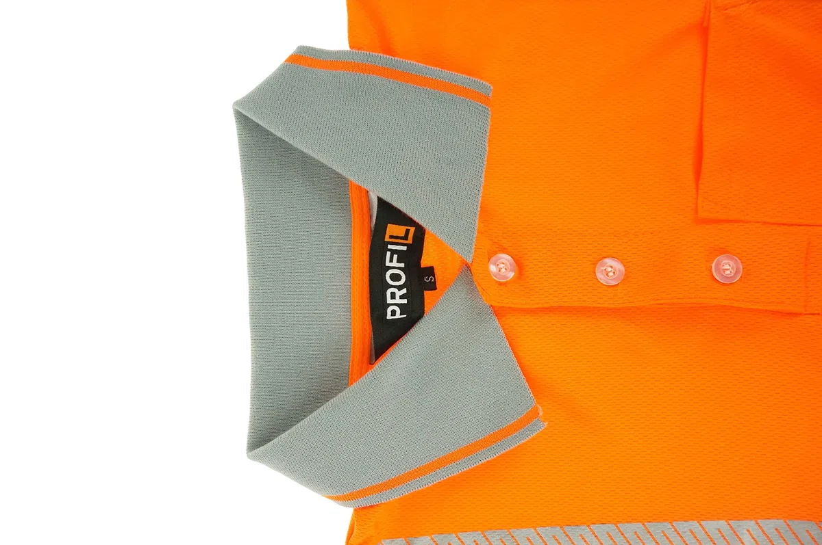 Profil Warn-Poloshirt Paul