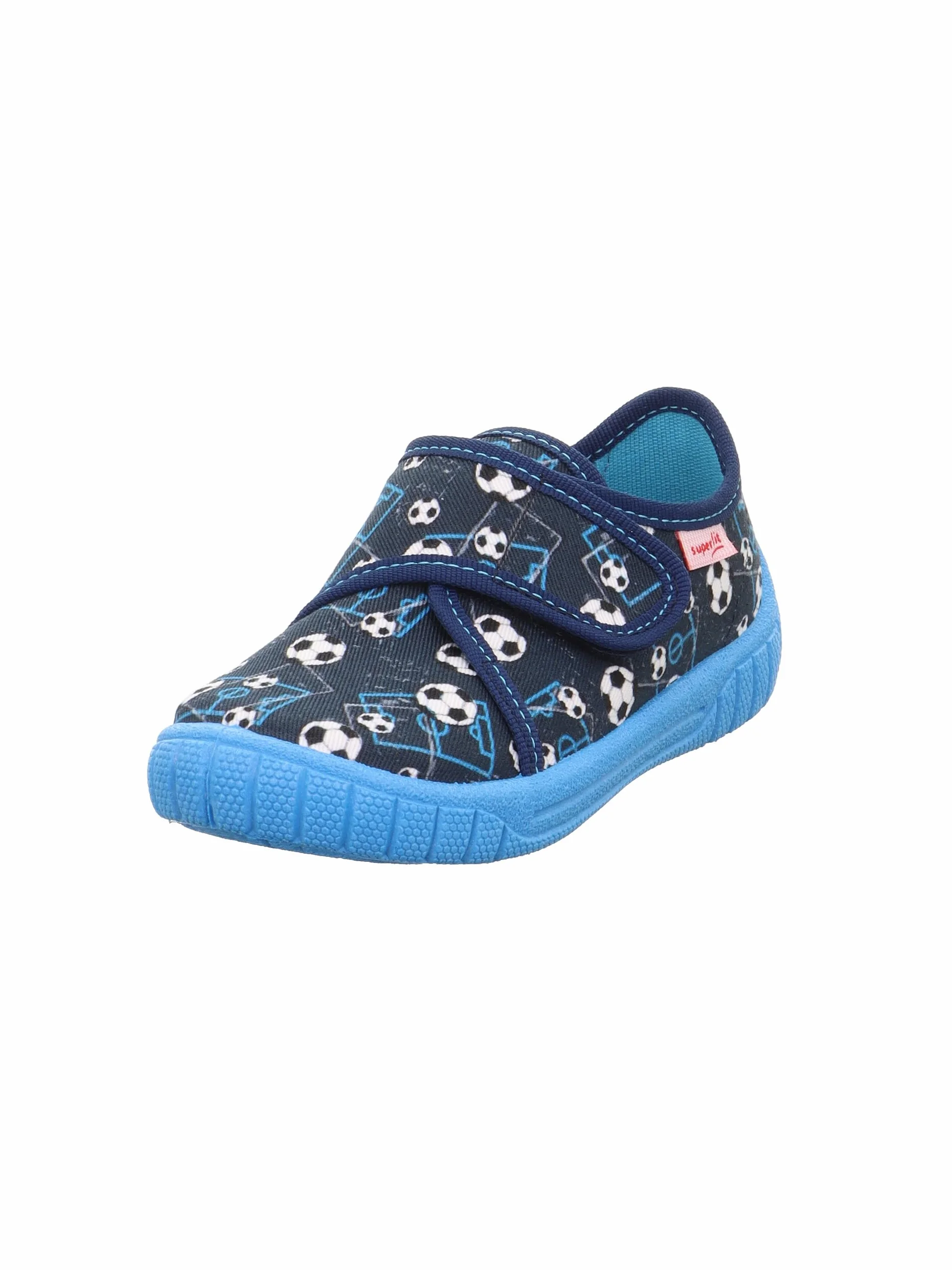 Superfit Jungen BillHausschuhe
