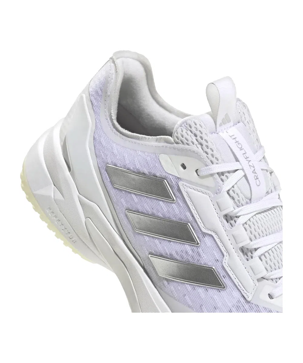 adidas Performance Crazyflight 6 Damen Weiss, 42 2/3 Damen