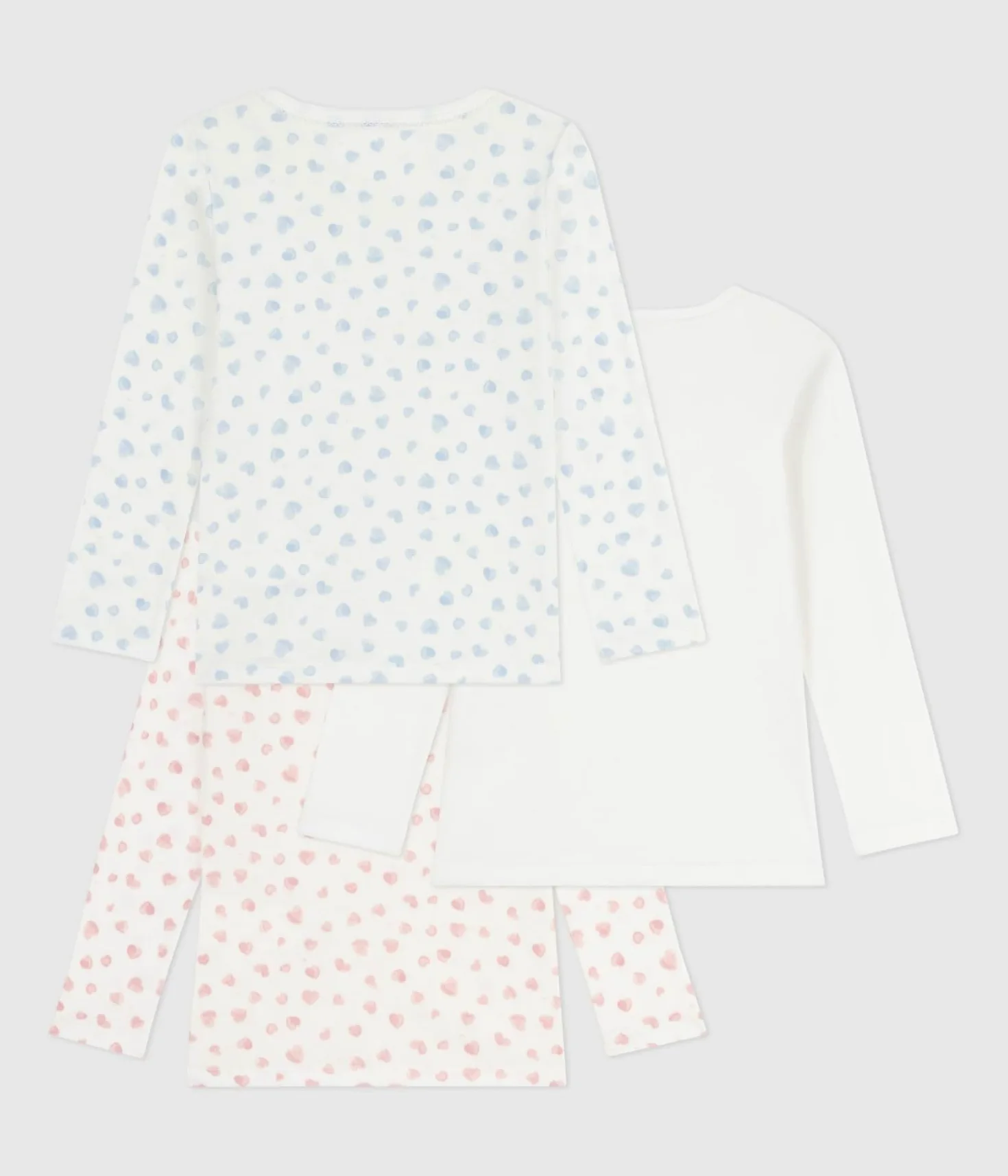 Petit Bateau Mädchen Unterwäsche Tag