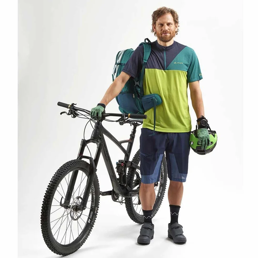 VAUDE SCH-Mid-Cut AM Tsali Mid STX