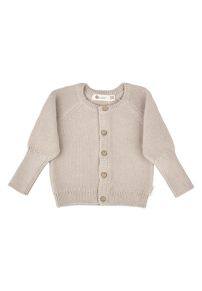 Sterntaler Unisex Baby Strickjacke Struktur Strickjacke Struktur (1er Pack)