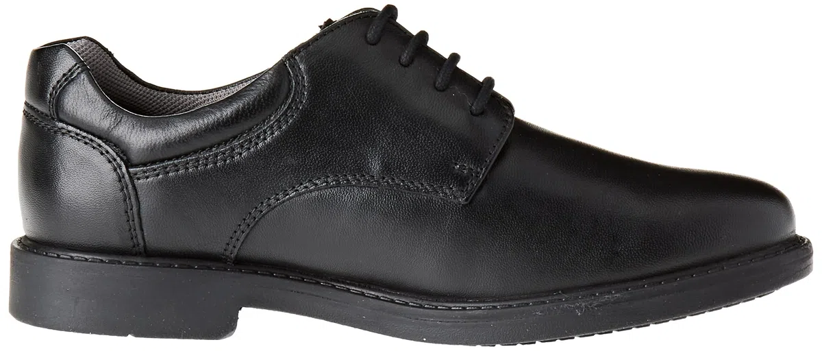 s.Oliver Mädchen Schnürschuhe aus Leder Oxford