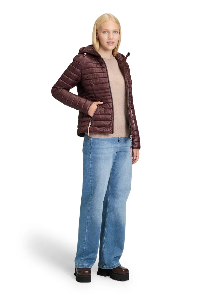 Cartoon Jacke Watte - 40