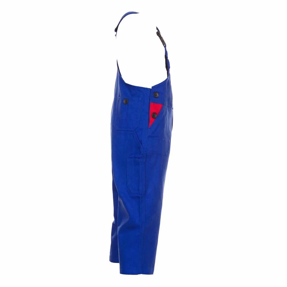 Planam 166146 Kinder Junior Latzhose