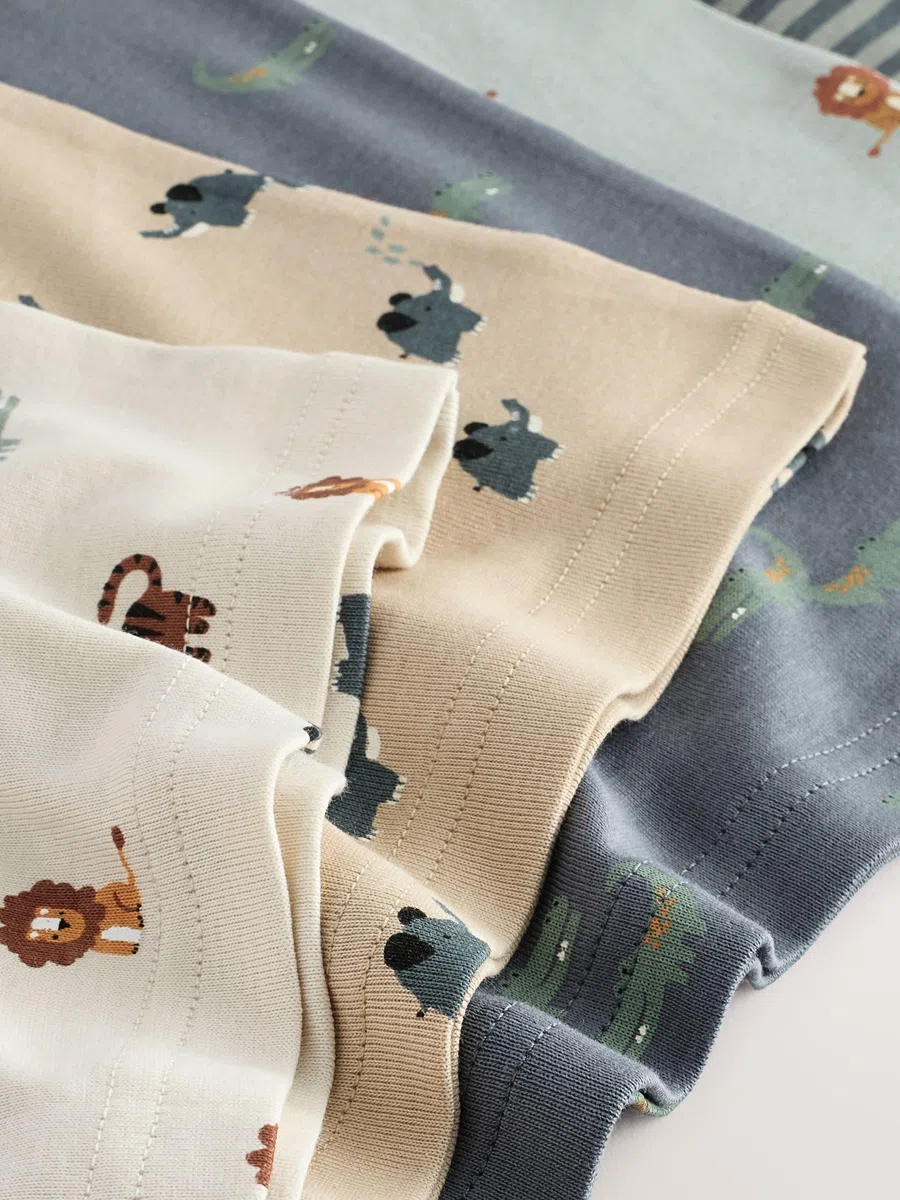 NEXT Jungen Trägerhemden im 5er-Pack 86-128