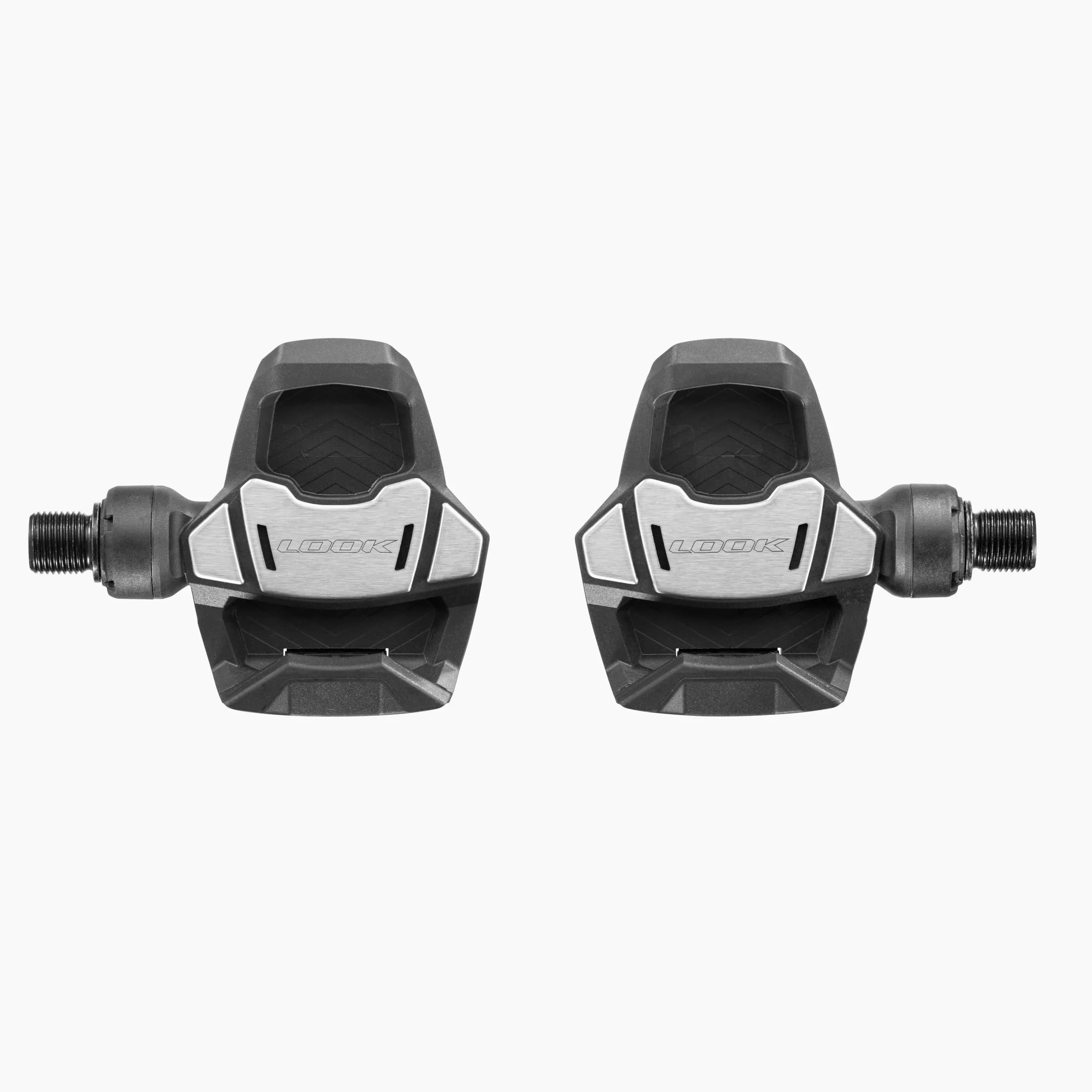 Look Cycle KEO Blade Carbon Rennradpedale, leicht und leistungsstark, Pedale ohne Clip