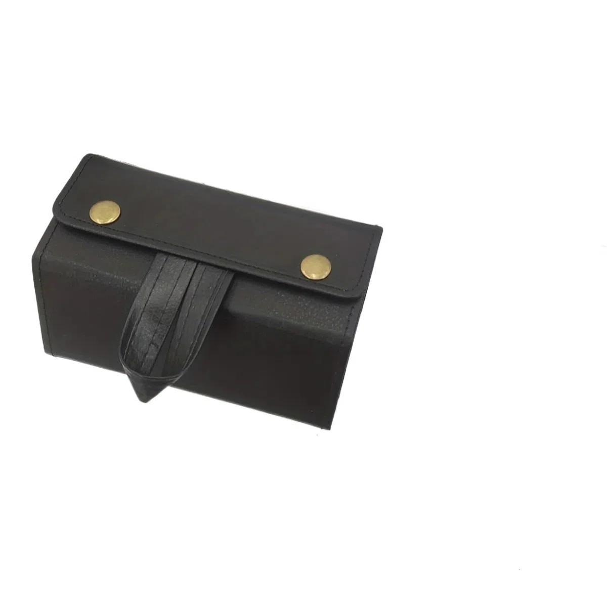 2 Stück tragbare Brillenetui-Abdeckung, Sonnenbrillen-Halter-Box, Brillen-Aufbewahrungsbox, Magnetschalter Für Sonnenbrille