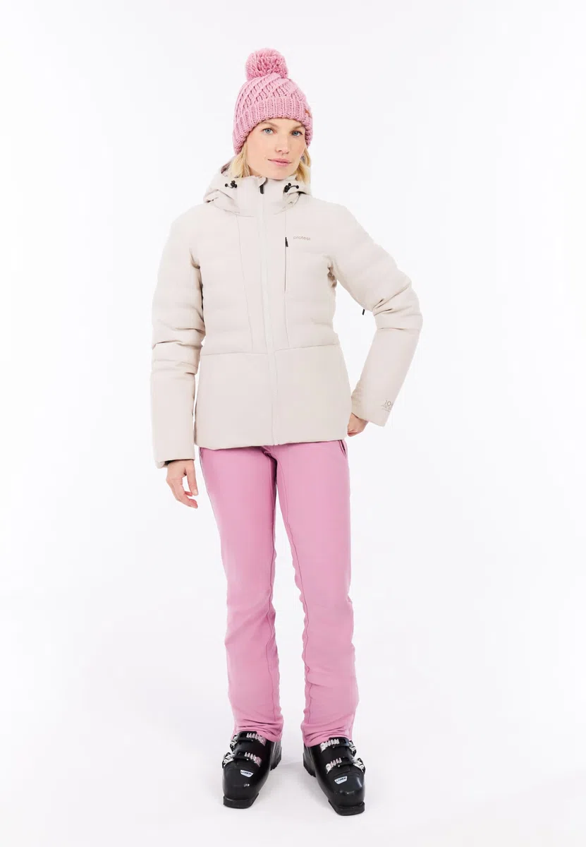 Protest Damen Ski- Und Snowboardjacke PRTHazely