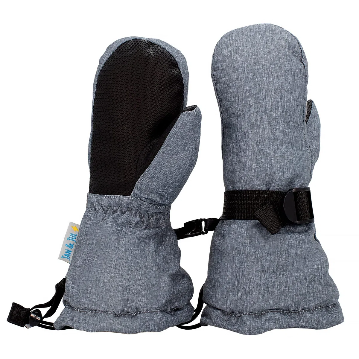 Jan & Jul Wasserdichte bleib dran Fäustlinge für Babys Kleinkinder und Kinder