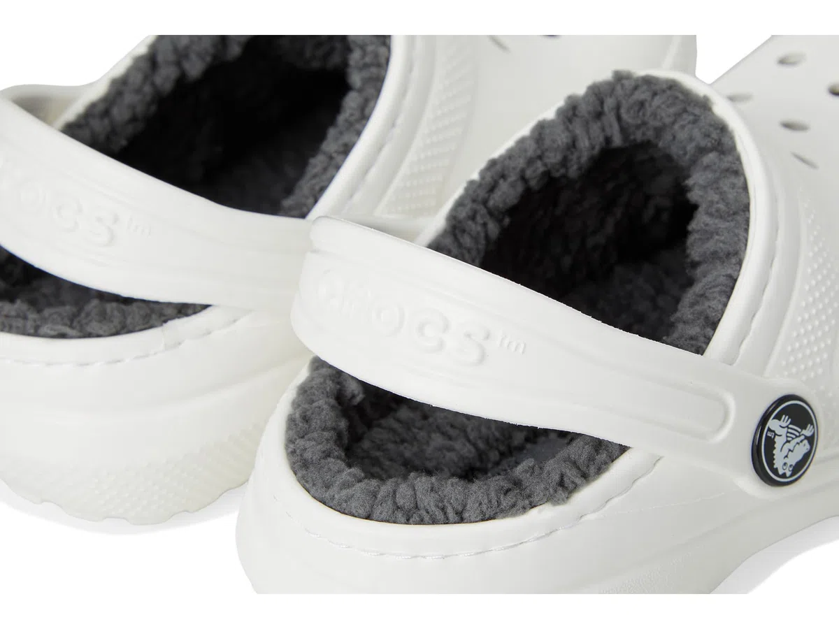 Crocs Unisex Kinder Classic Lined Clog T