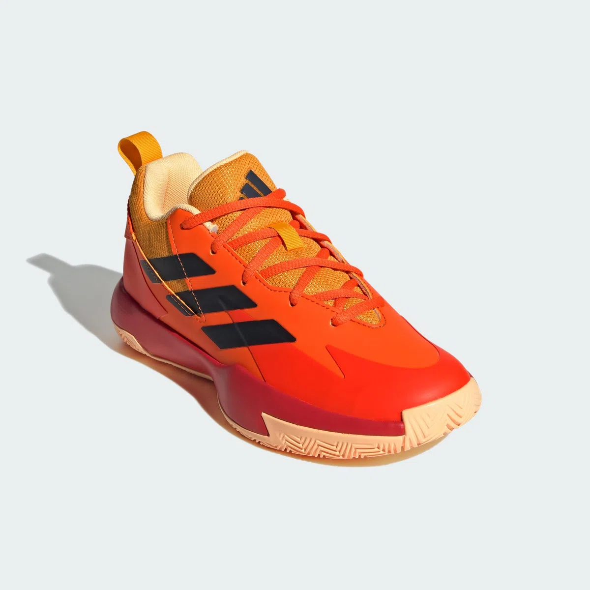 adidas Unisex Kinder Cross 'Em Up SelectBasketball-Schuhe