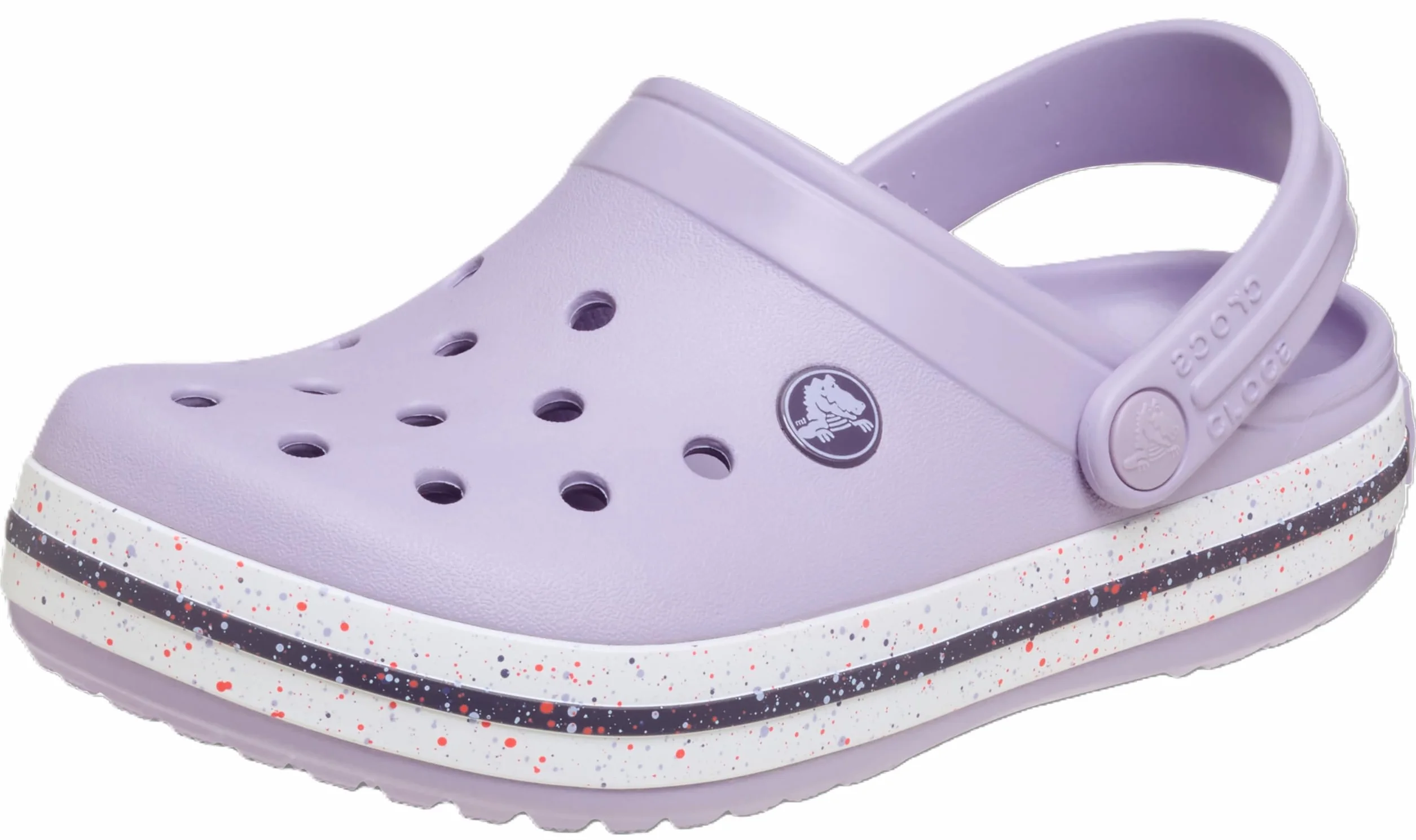 Crocs Unisex Kinder Crocband Speckled Band Clog T