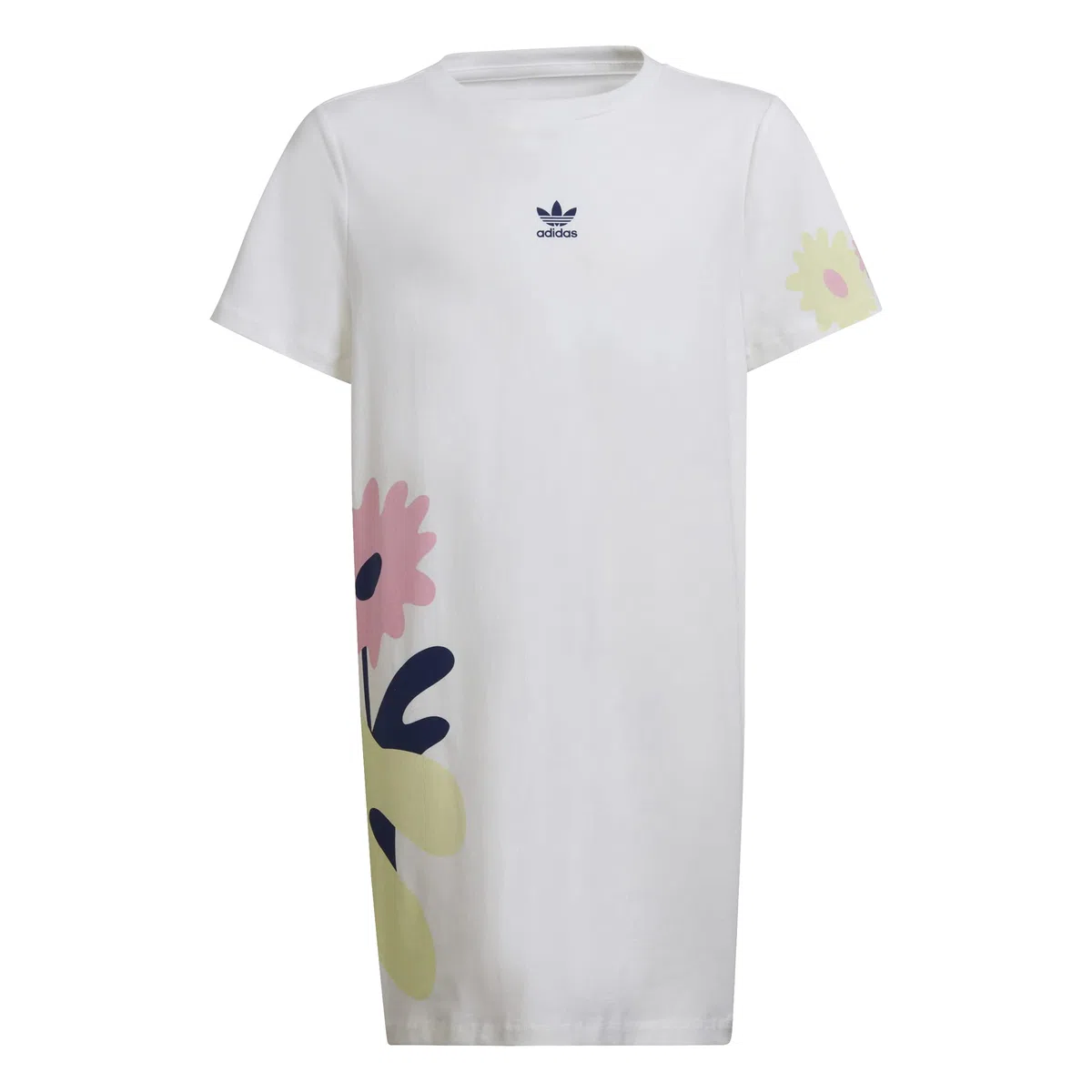 adidas Mädchen T-Shirt Kleid