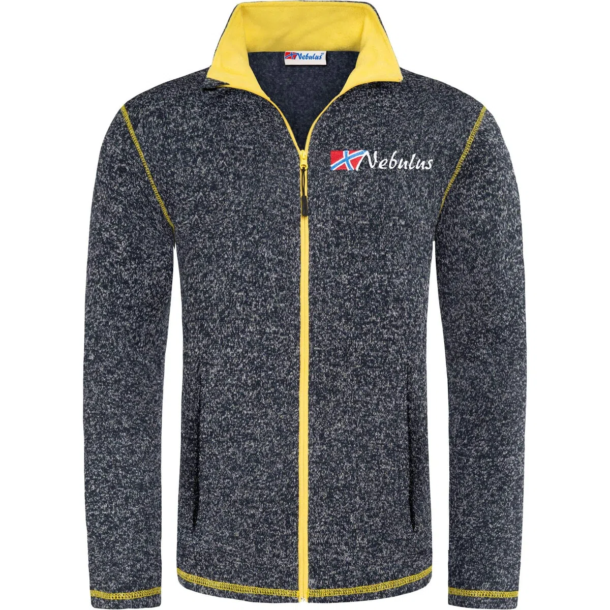 Nebulus Fleecejacke Tanna Herren