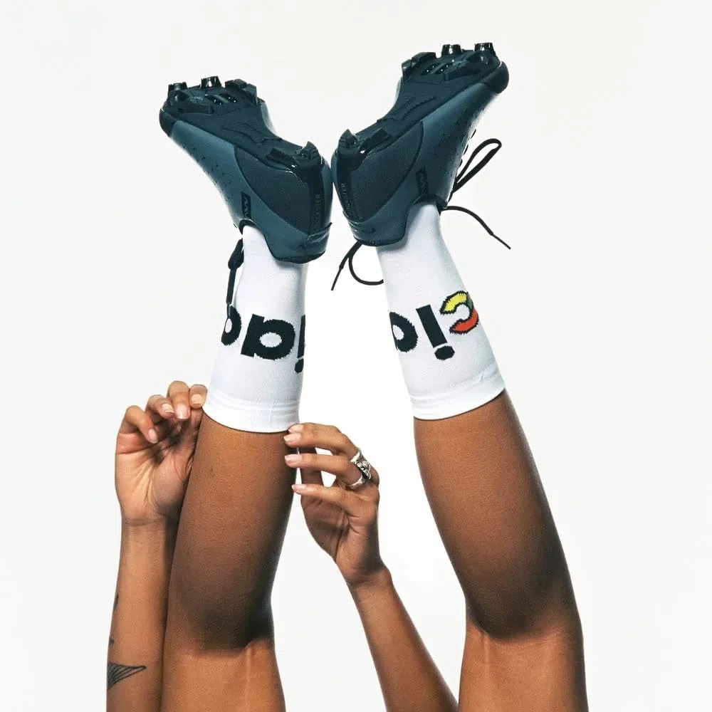 Cinelli Unisex Ciao Fahrradsocken