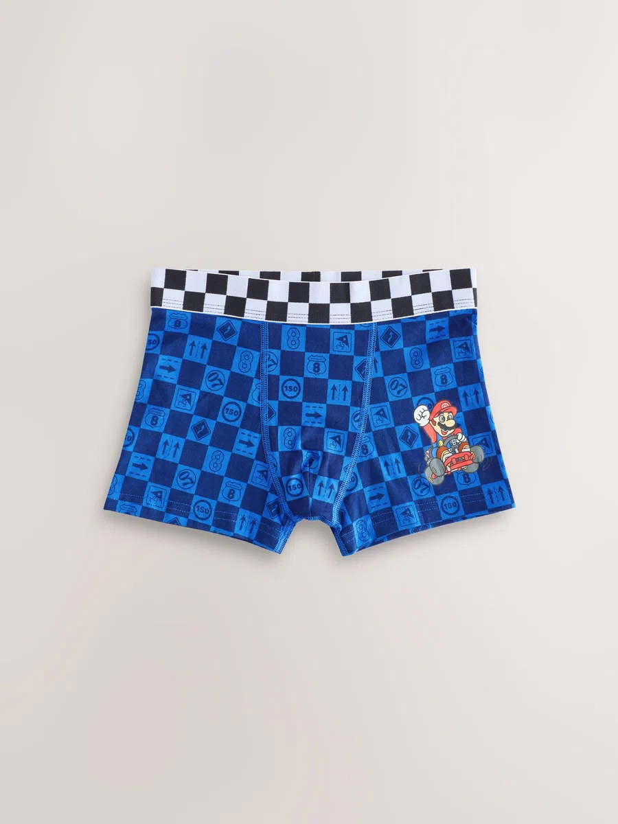 NEXT Jungen Lizenz Unterhosen im 3er-Pack 98-164