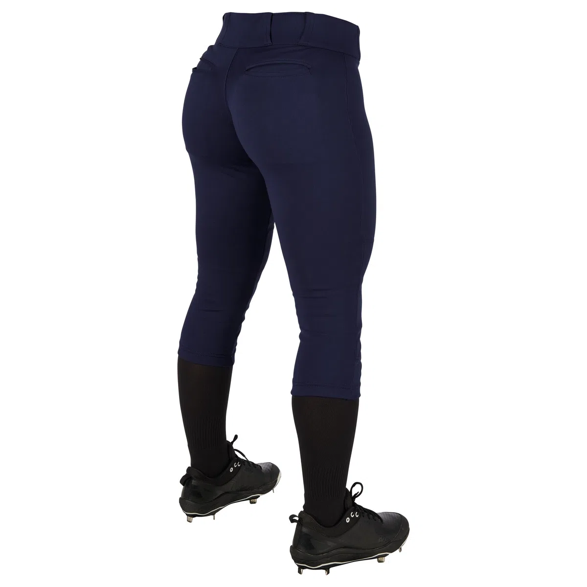 CHAMPRO Traditionelle Softball-Hose aus Polyester für Jugendturnier mit niedriger Taille