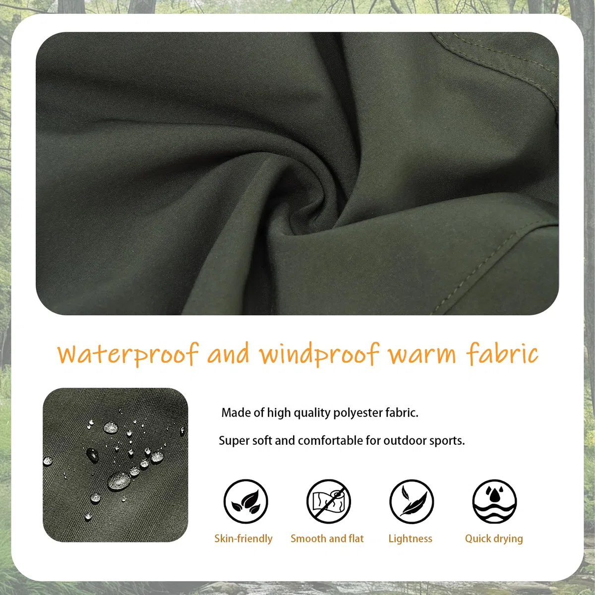 SUKUTU Schnell trocknende Kinderhosen Frühlings- und Sommerhosen Jungen Mädchen Outdoor elastische Wanderhosen leichte Wanderhosen