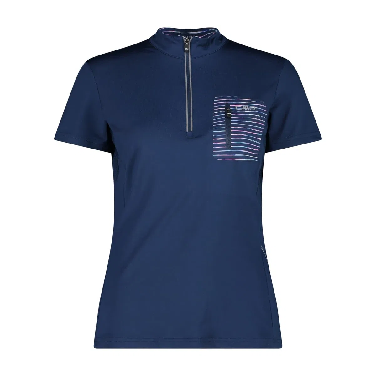 CMP Damen Damen Fahrrad-t-Shirt T-Shirt (1er Pack)