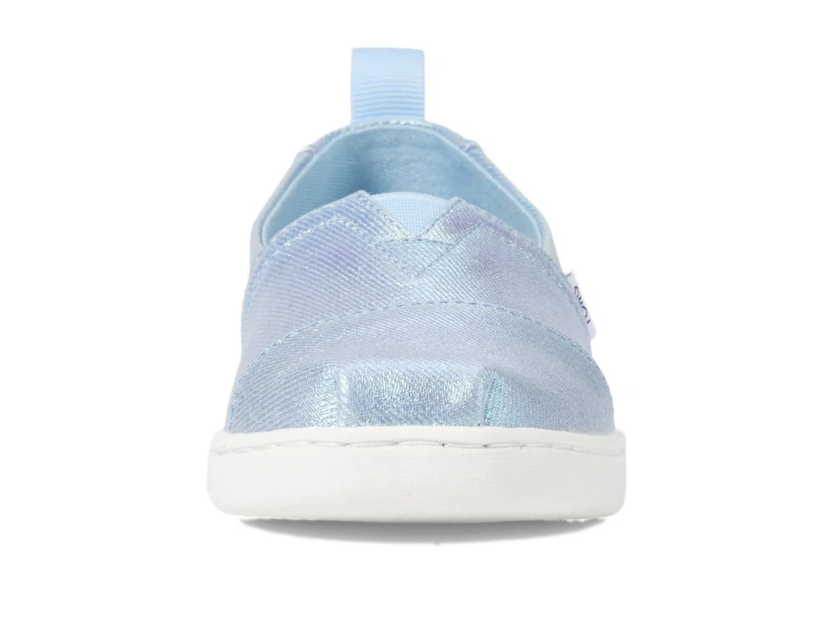 TOMS Mädchen Classic Alpargata Flacher Slipper