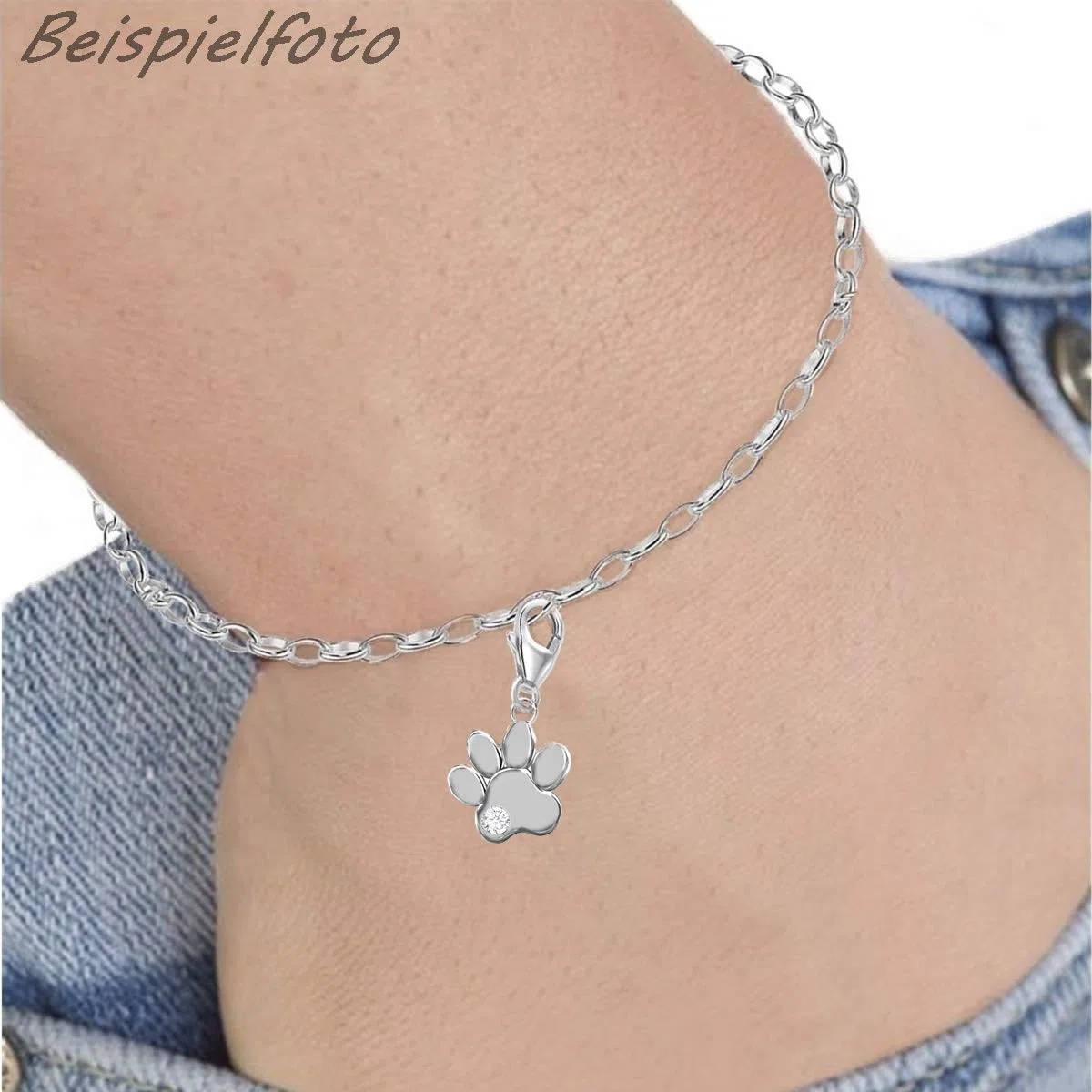 Charm Anhänger für Bettelarmband und Charmketten aus echtem 925 Silber