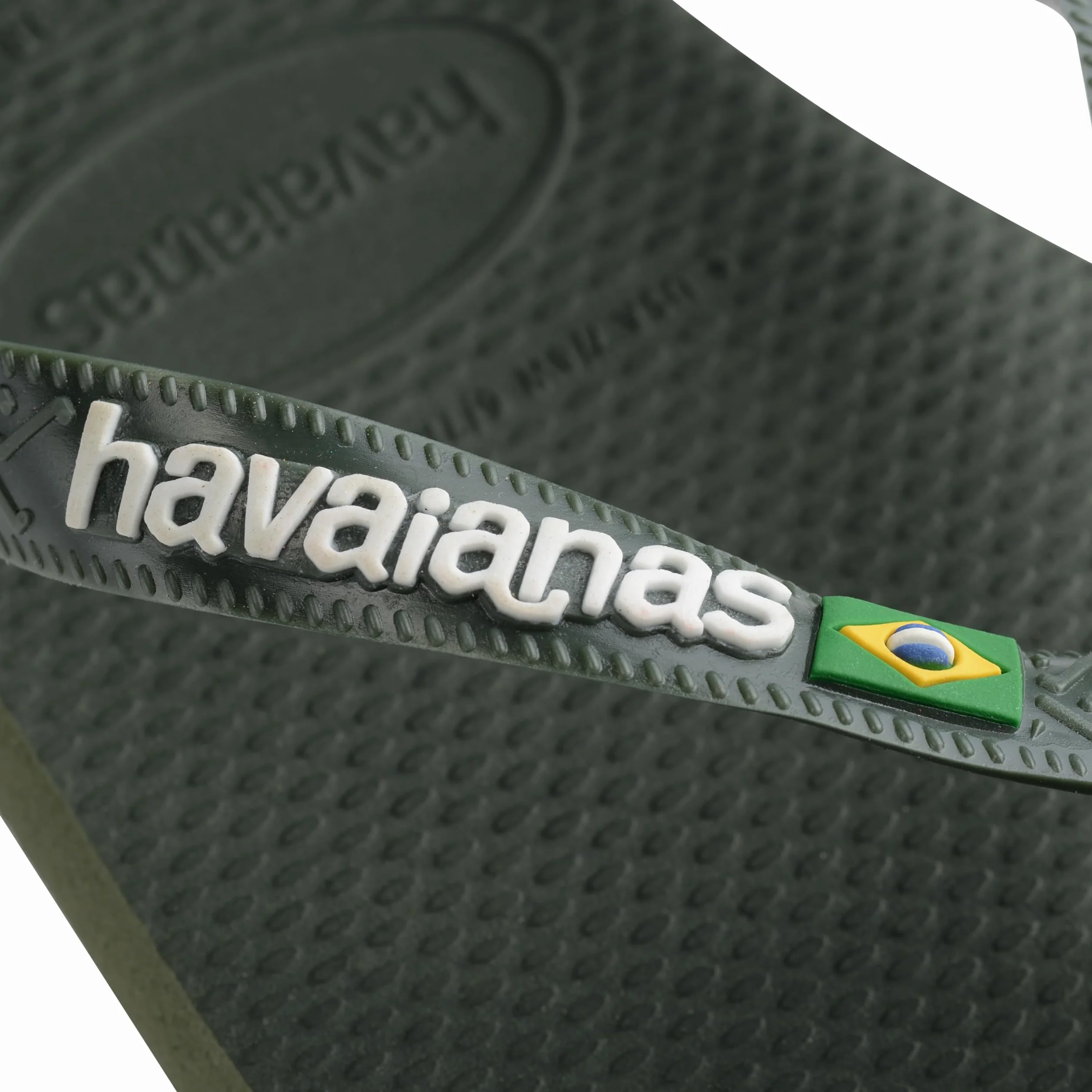 Havaianas Top Brasil Logo Unisex FlipFlop