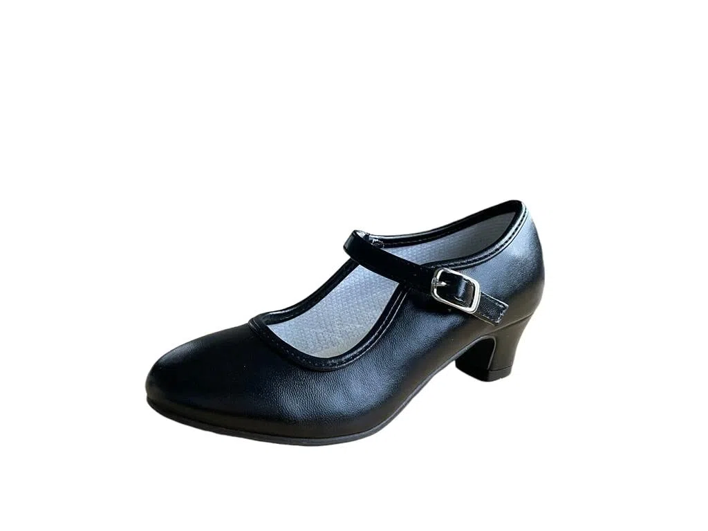 La Senorita Spanische Flamenco Schuhe