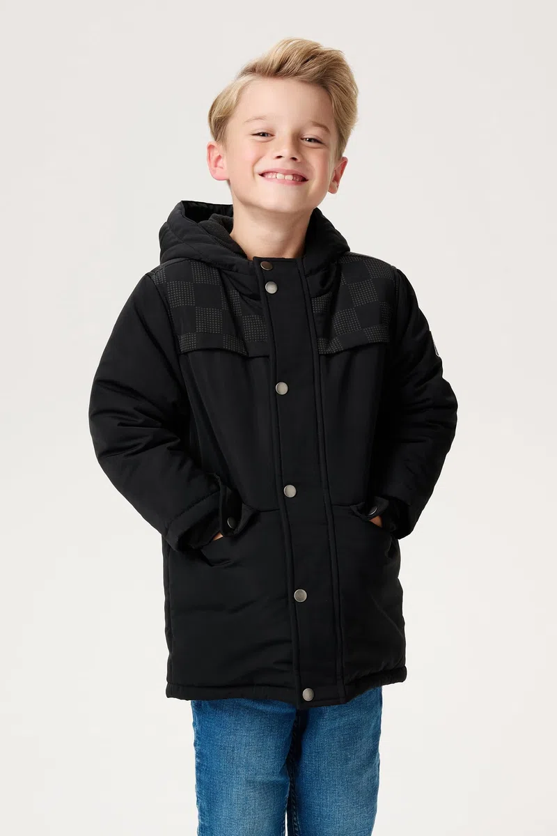 Noppies Jungen Boys Jacket Lucca Jacke