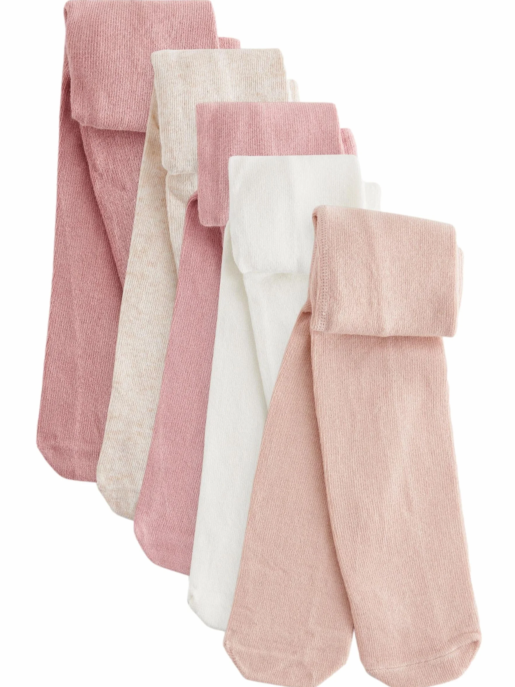 NEXT Baby Mädchen Strumpfhosen im 5er-Pack