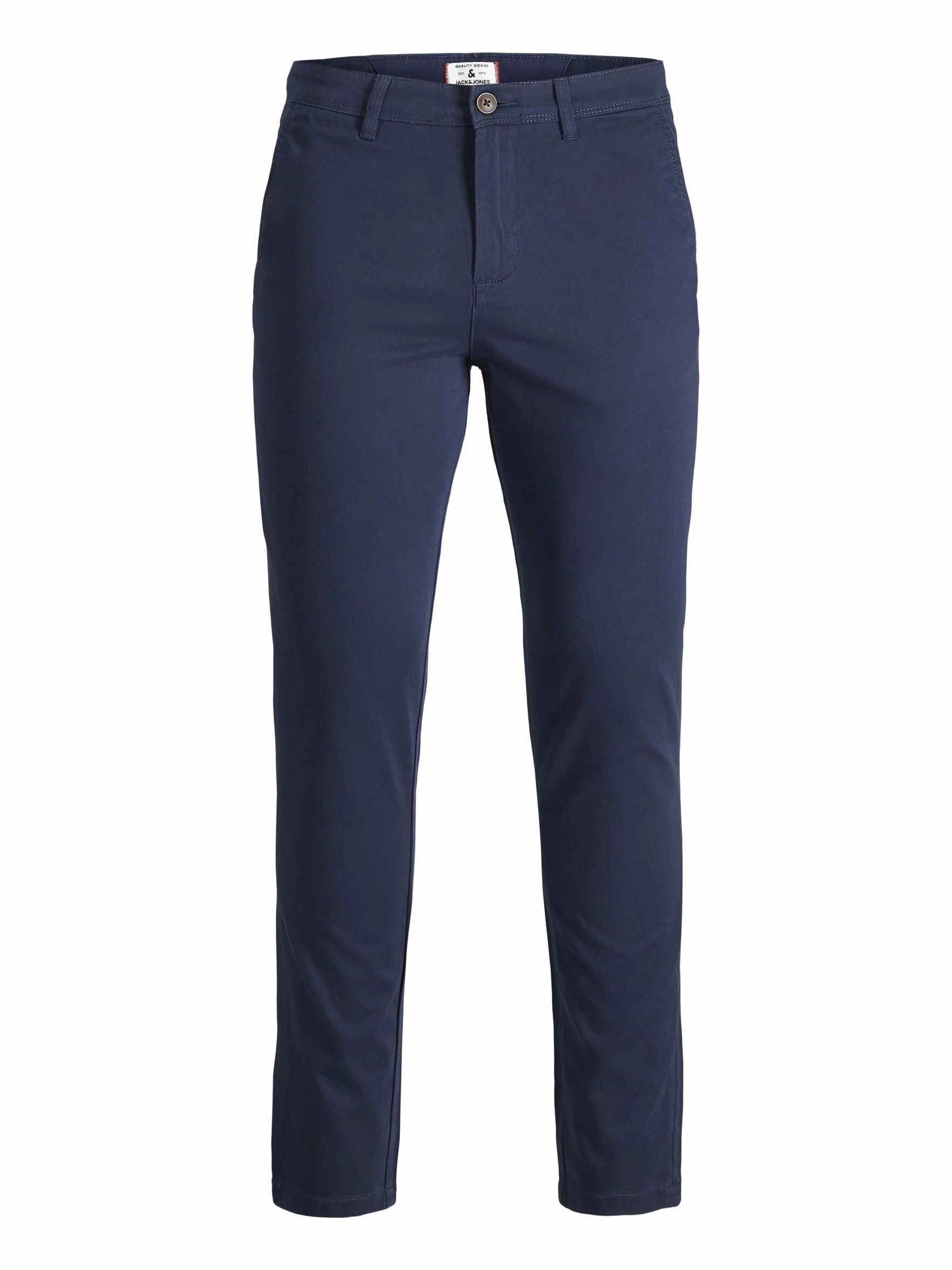 JACK & JONES Boy Chino Hose Chino Hose Junior