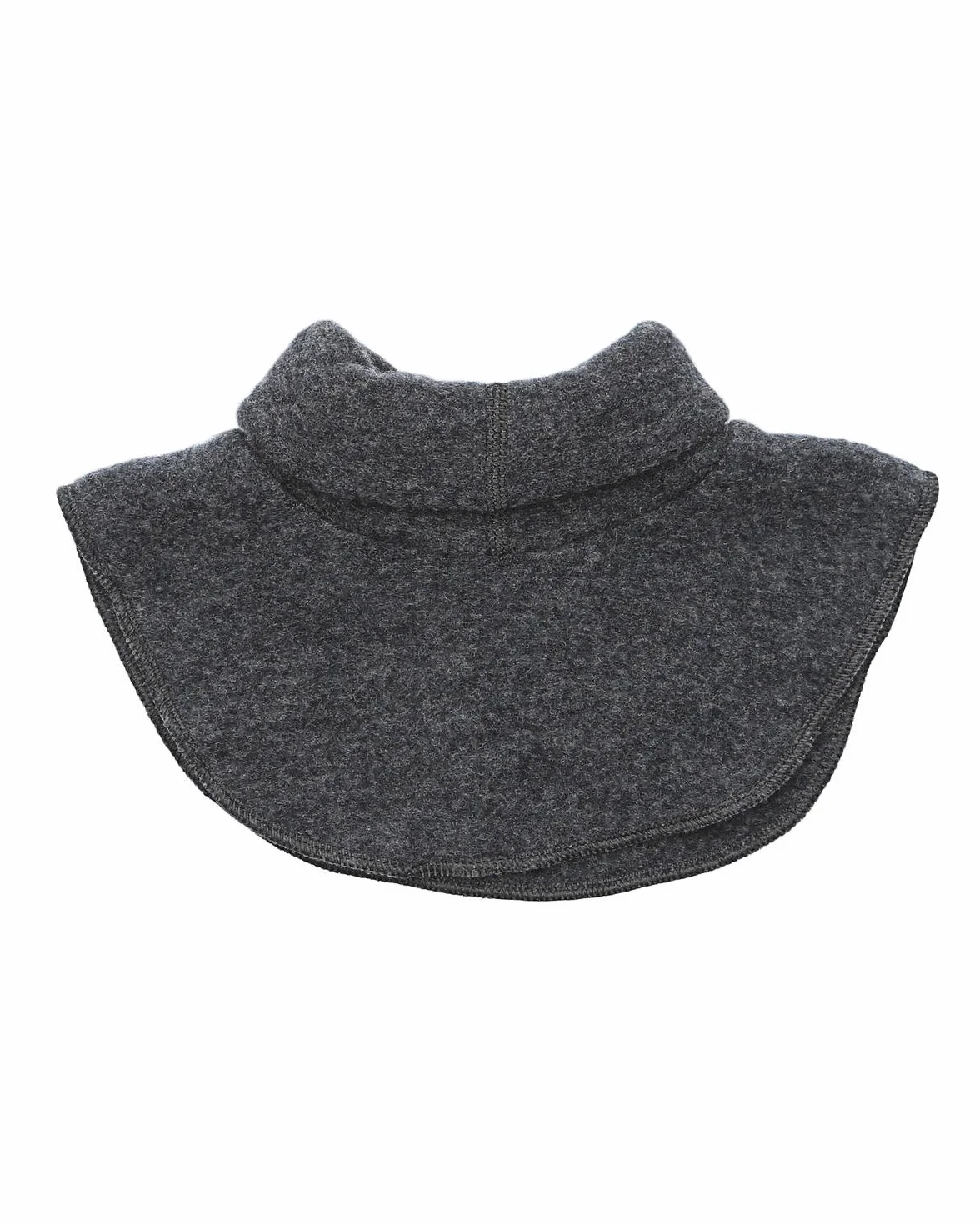 Joha Kinder Unisex Schlupfschal Rollkrageneinsatz Merinowolle