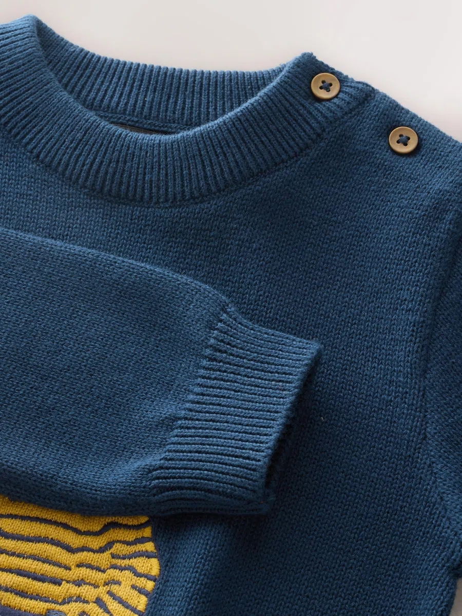 NEXT Jungen Strickpullover 62-122