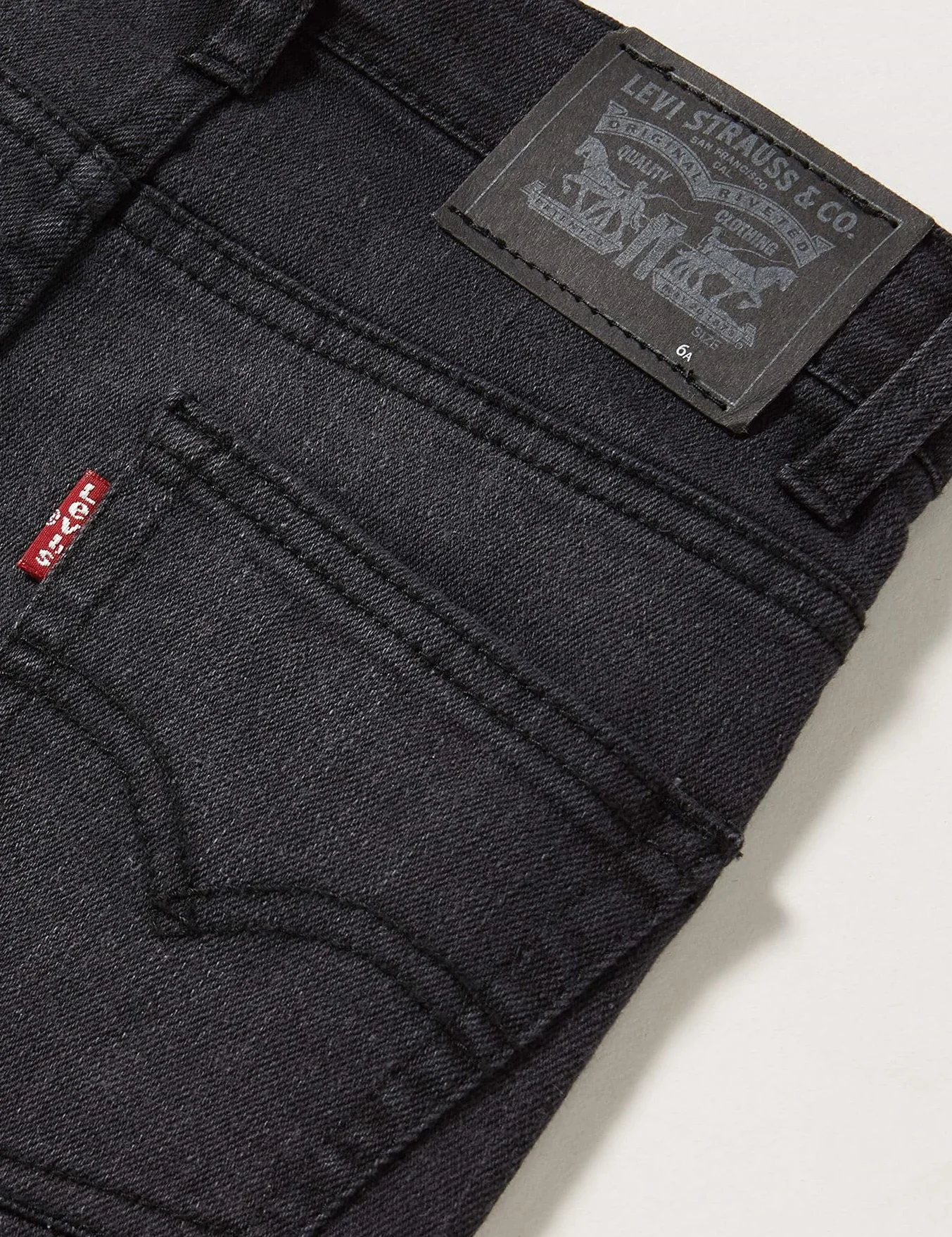 Levi's® 512™ Slim Fit Tapered Jeans Jungen