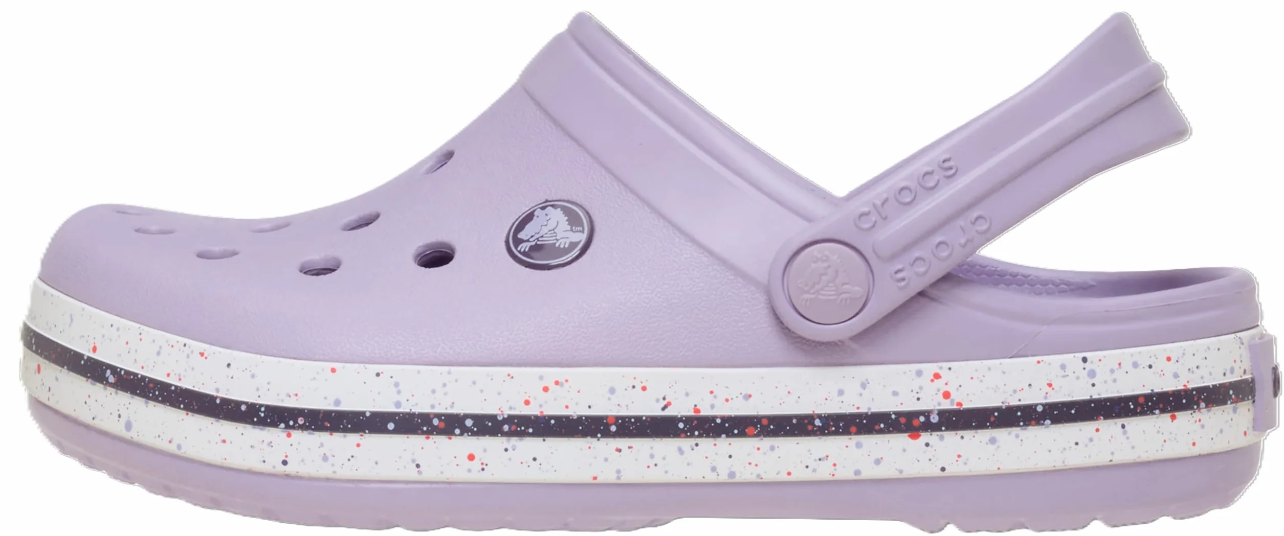 Crocs Unisex Kinder Crocband Speckled Band Clog T