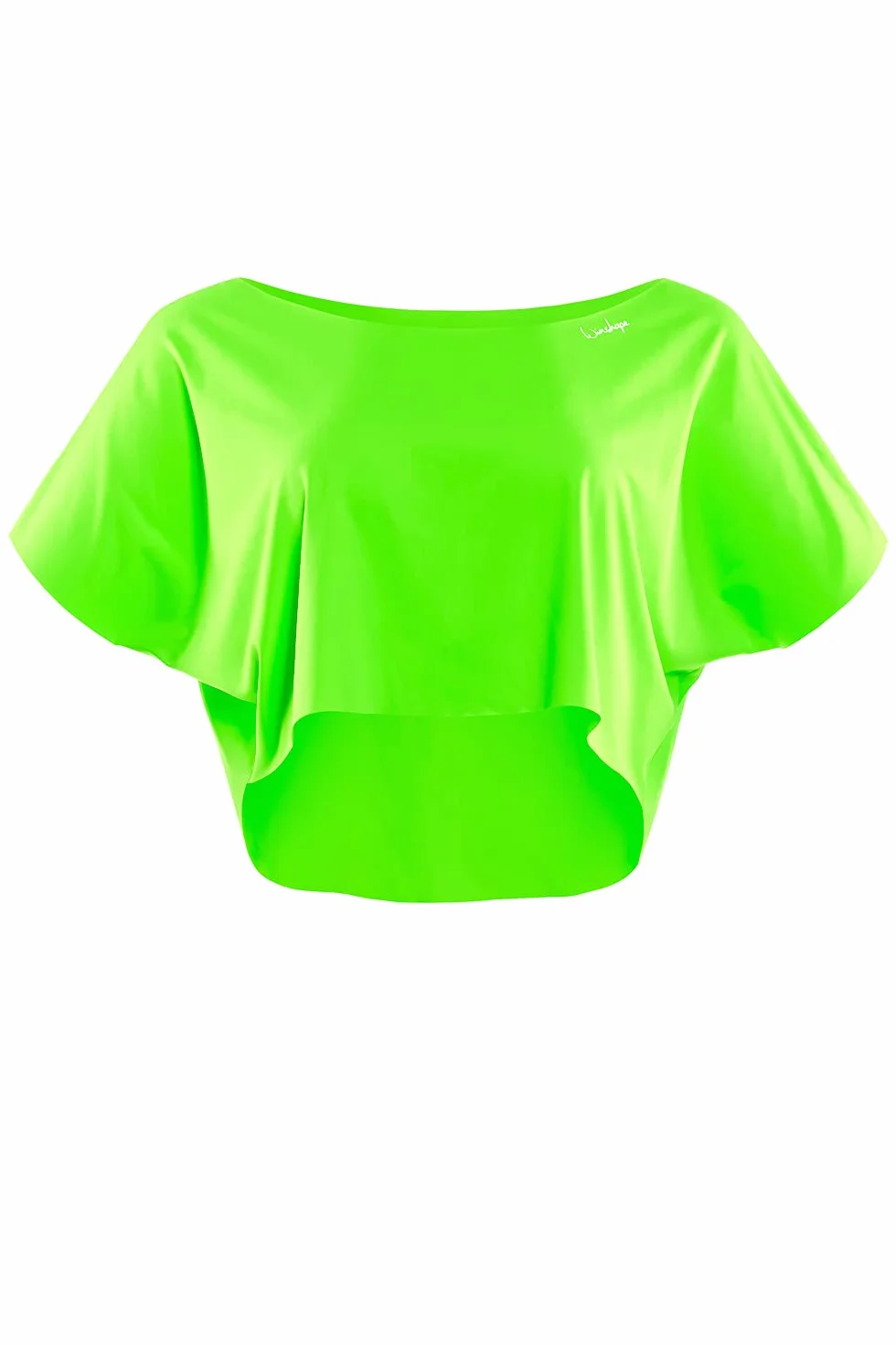 WINSHAPE Damen Winshape Functional Light Cropped Dance-top Dt104 T-Shirt