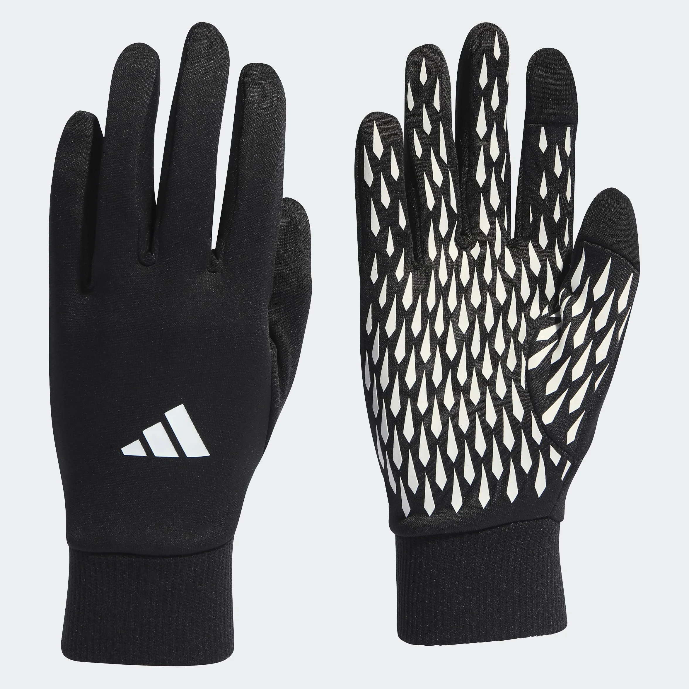 adidas Tiro Competition Handschuhe schwarz/weiss