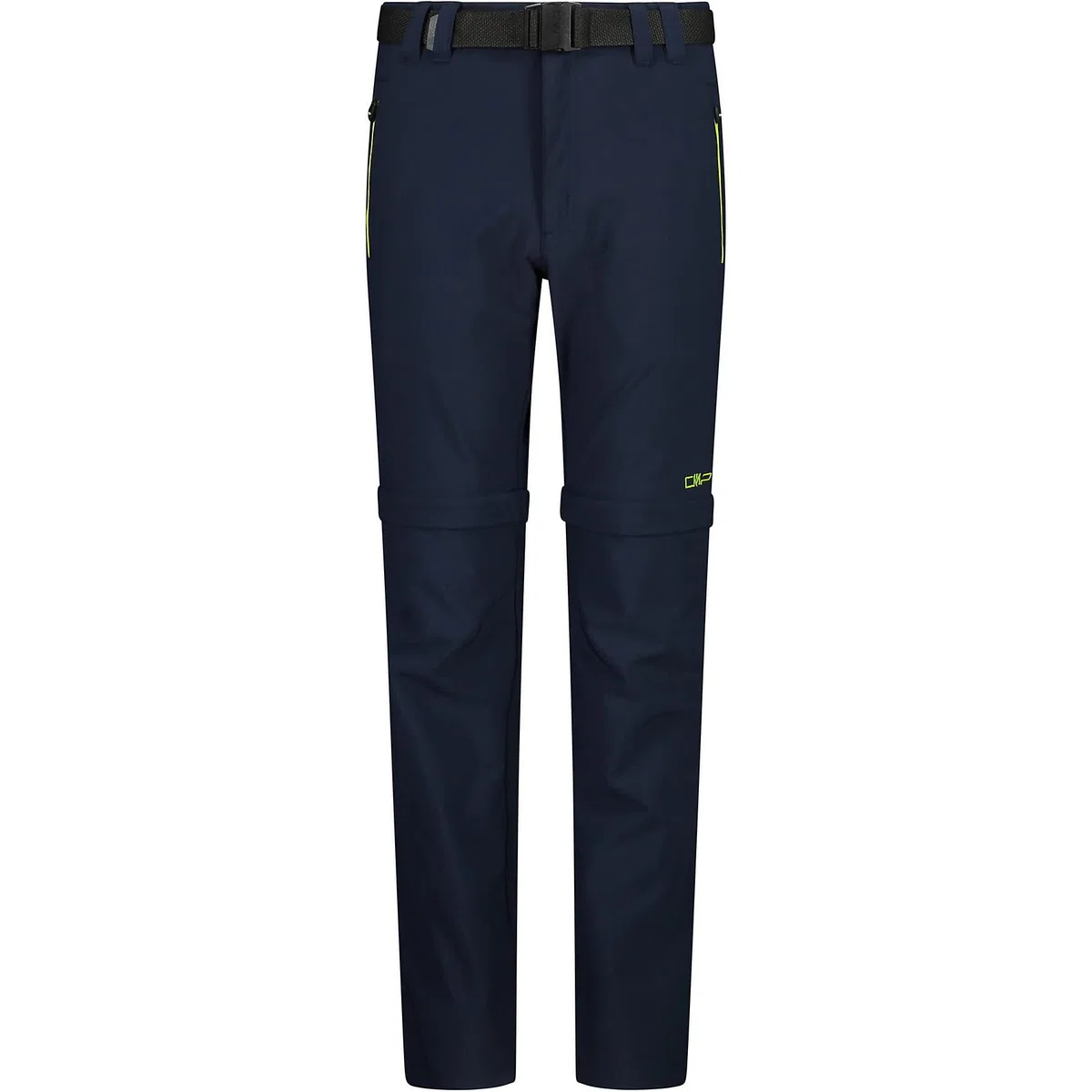 CMP Unisex Kinder Pantaloni Zip Off Elasticizzati Da Bambini Hose
