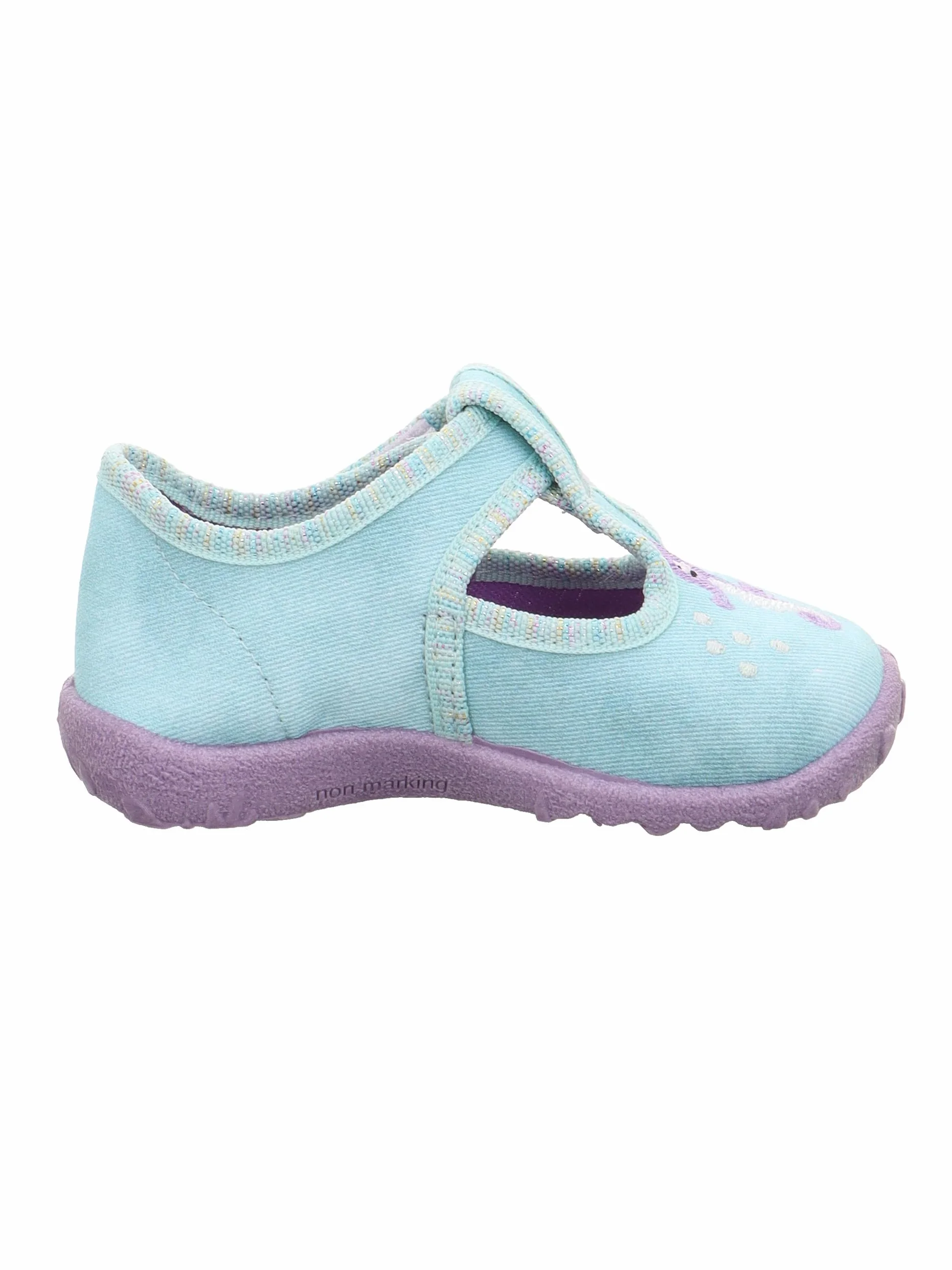 Superfit Mädchen Spotty Hausschuhe 1-009256Hausschuhe