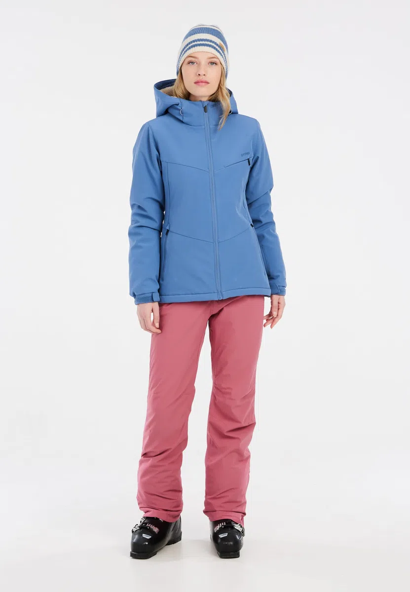 Protest Damen Ski- Und Snowboardjacke PRTSUZANAIOS