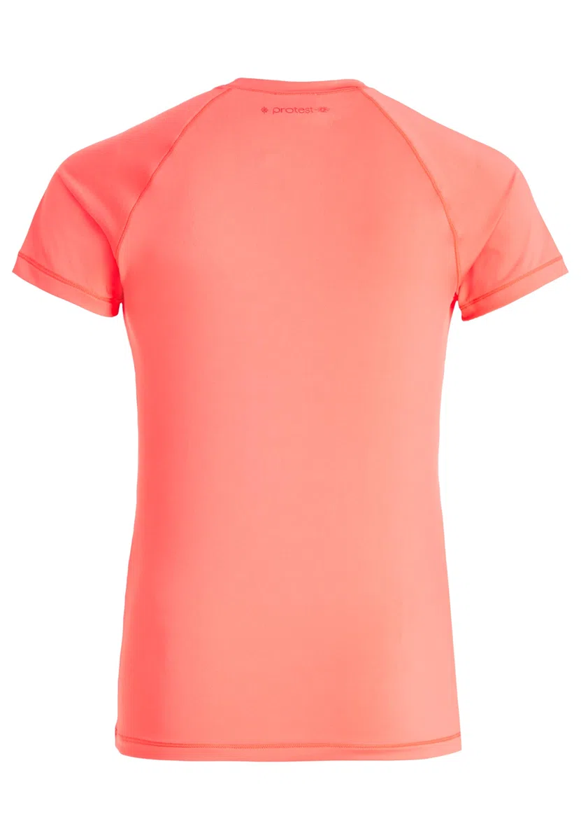 Protest Mädchen Surfshirt Kurzarm PRTSenna JR