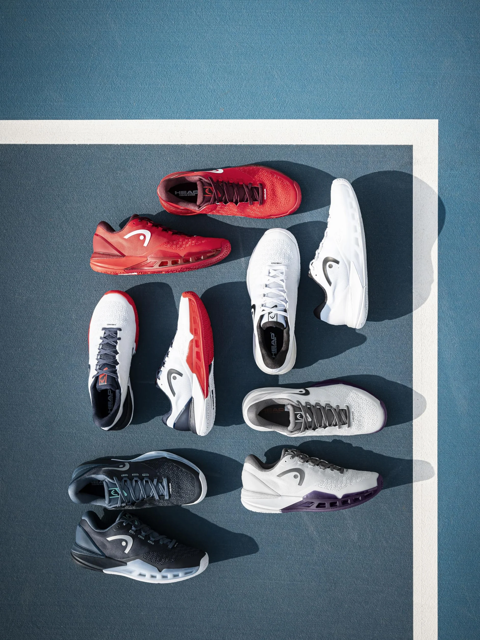 HEAD Revolt Pro 5.0 Men WHBK