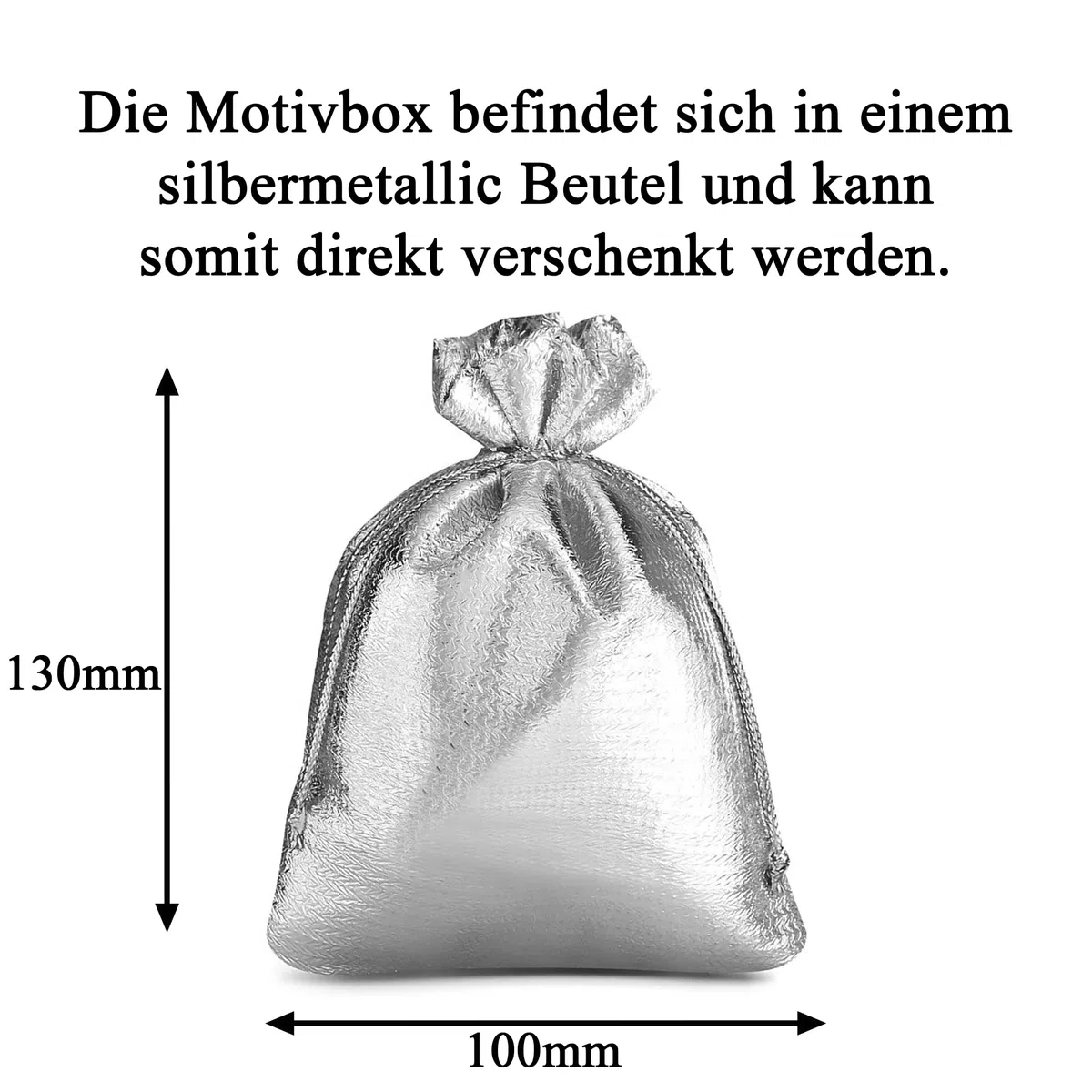 1g Silberbarren 999 Feinsilber – Sternzeichen Motivbox mit Flip-Motiv – Geschenkset inkl. Geschenkbeutel & Grußkarte – Echtheitsgarantie – Mitbringsel & Geschenkidee (Löwe)
