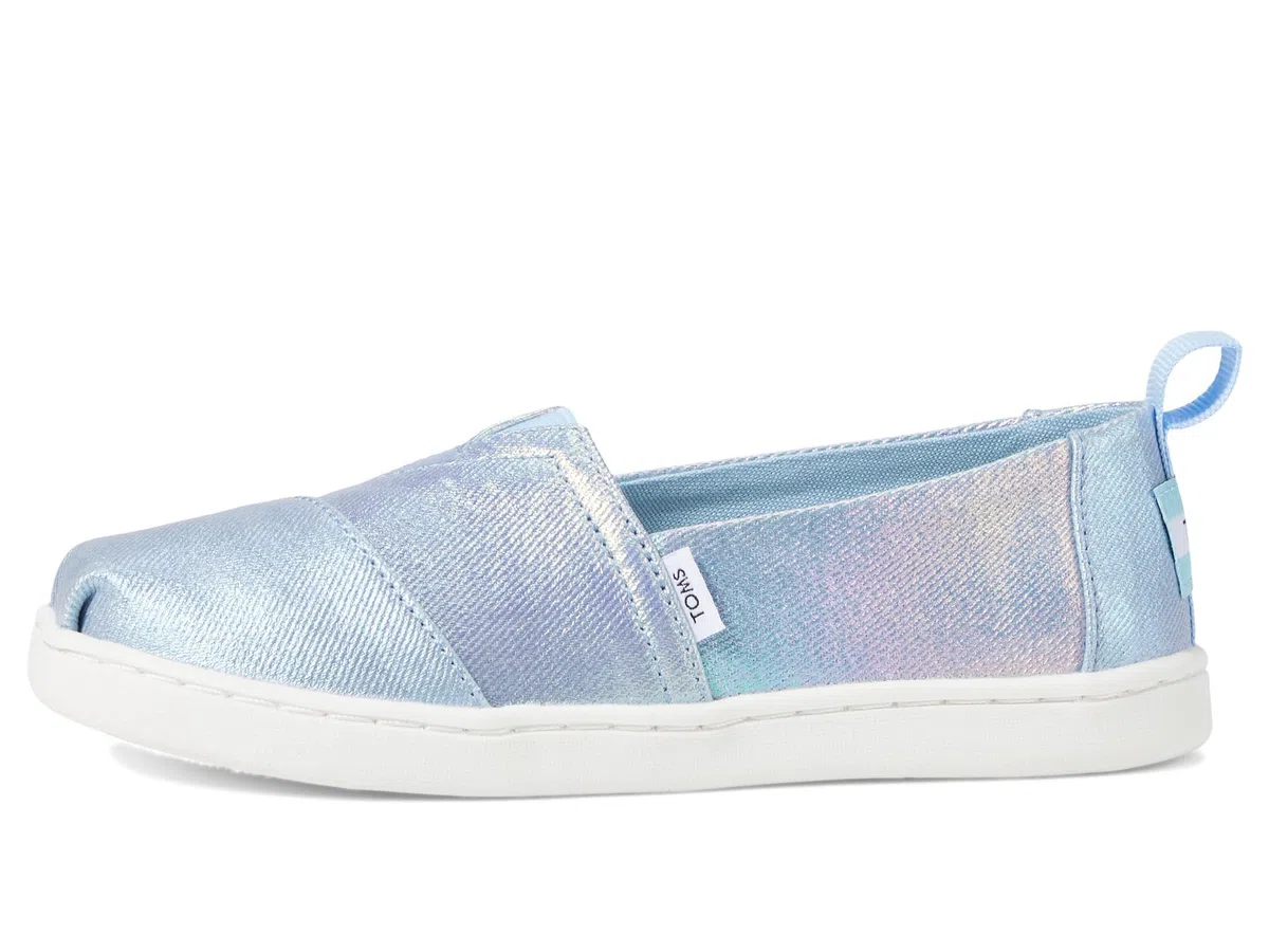 TOMS Mädchen Classic Alpargata Flacher Slipper